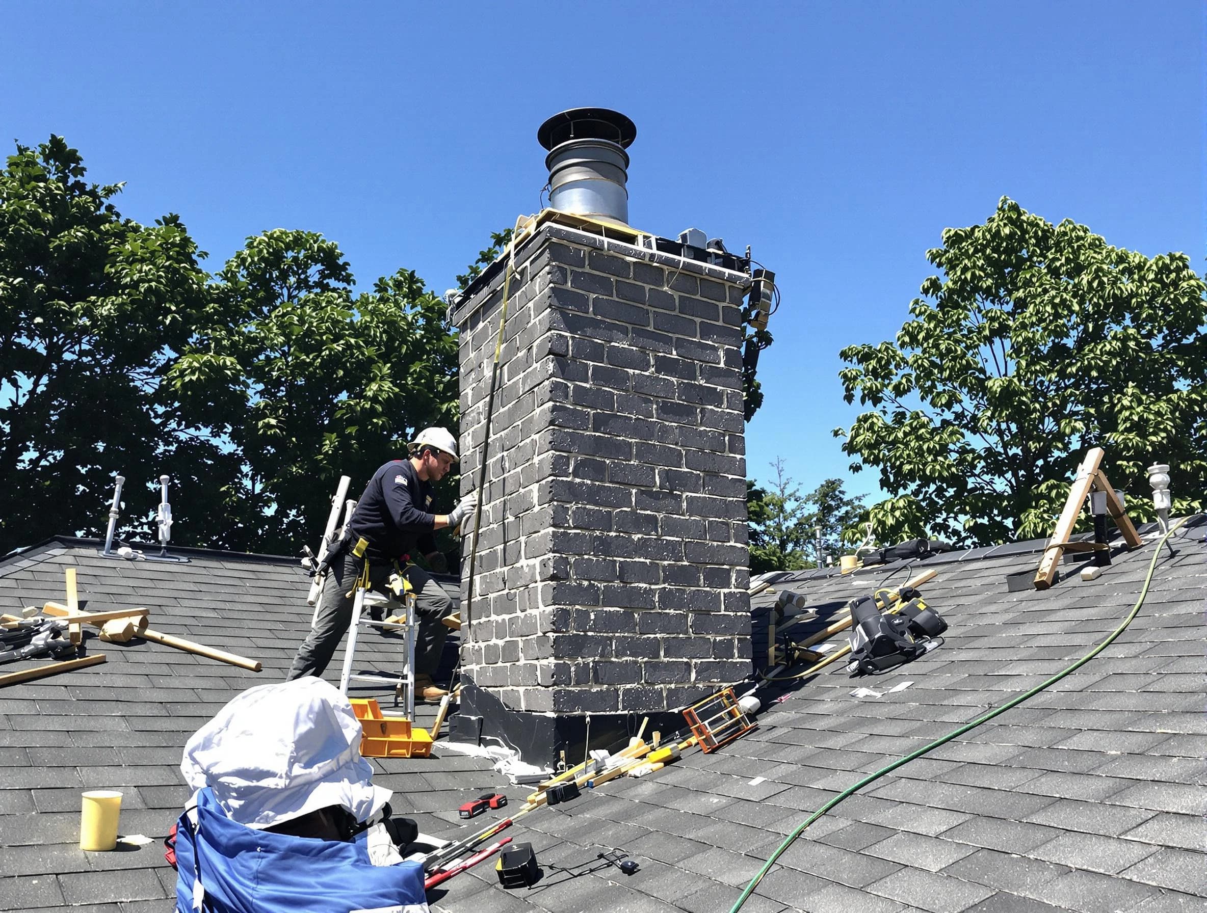 Chimney Installation service in Bethel Park, PA