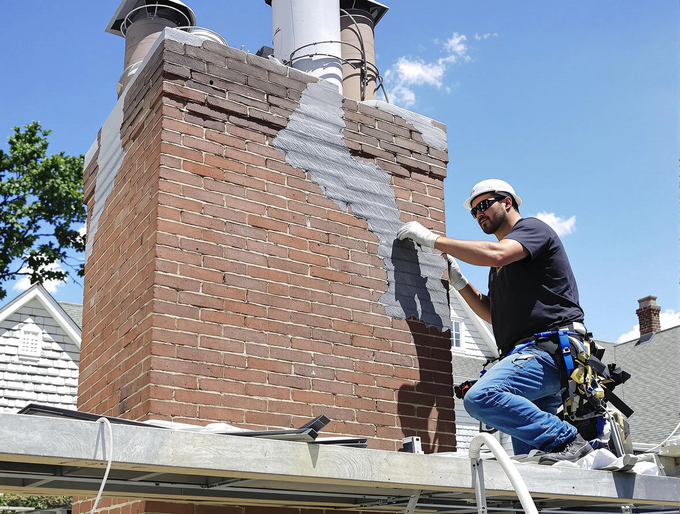Chimney Restoration service in Bethel Park, PA