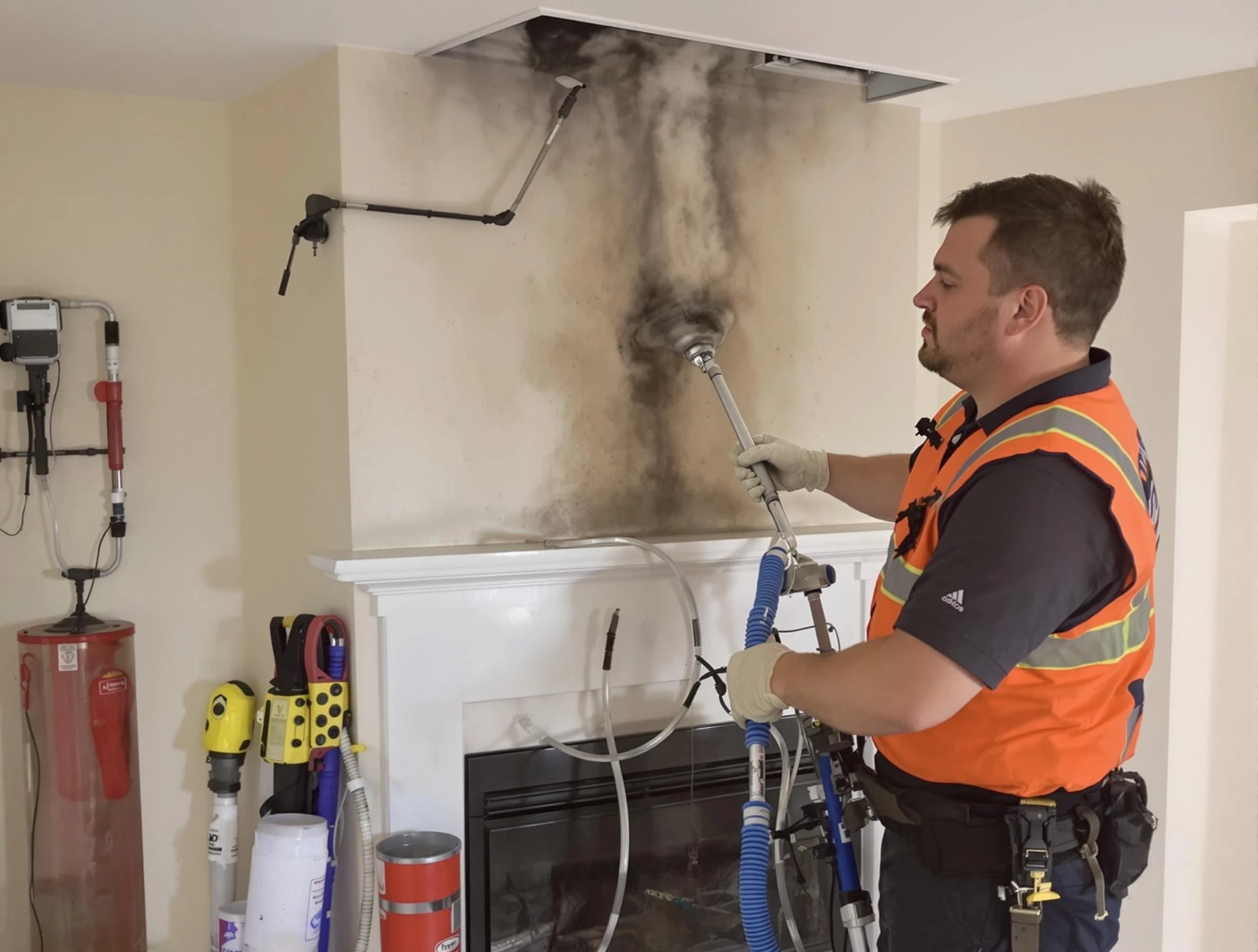 Soot Removal service in Bethel Park, PA